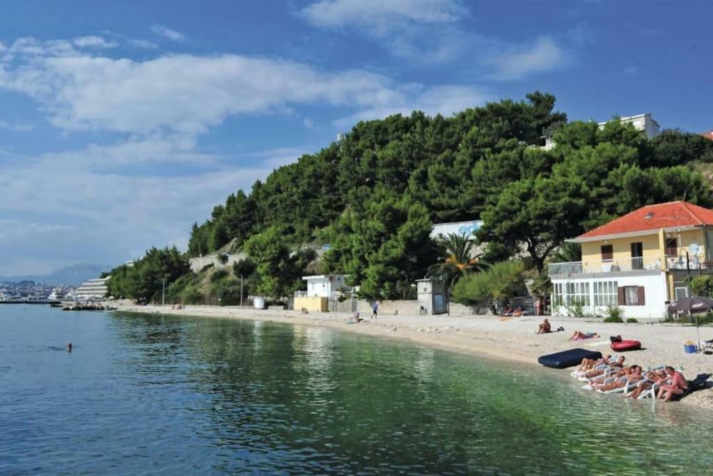 Joeduplex Seeview Ποντστράνα Εξωτερικό φωτογραφία