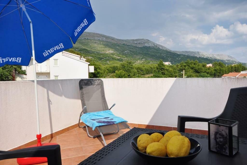 Joeduplex Seeview Ποντστράνα Εξωτερικό φωτογραφία