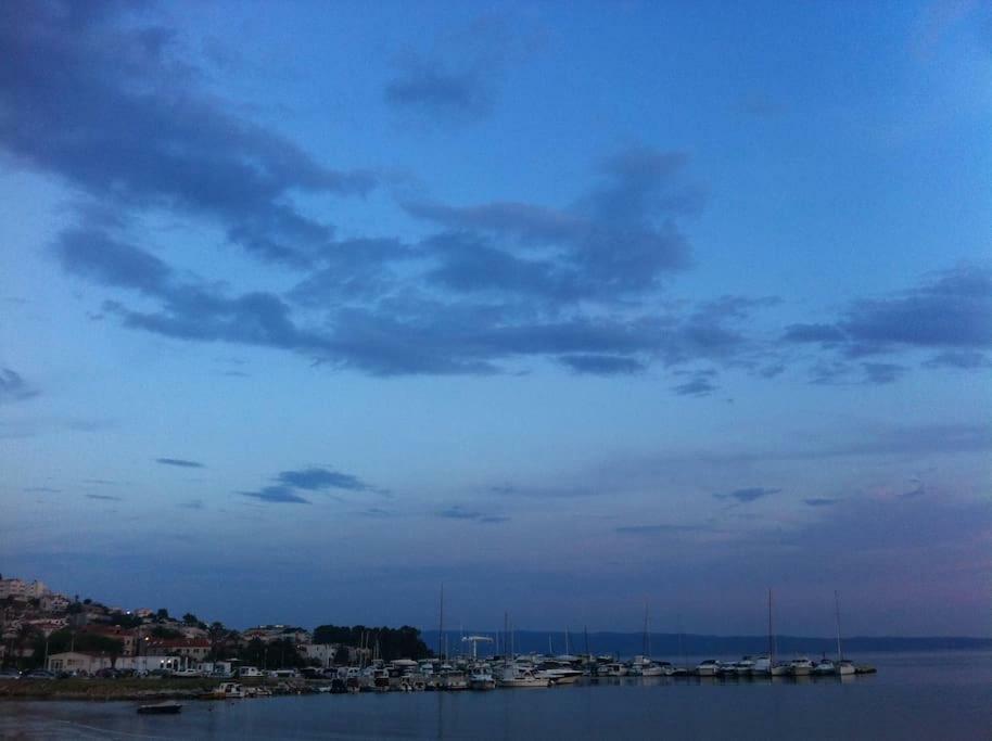 Joeduplex Seeview Ποντστράνα Εξωτερικό φωτογραφία